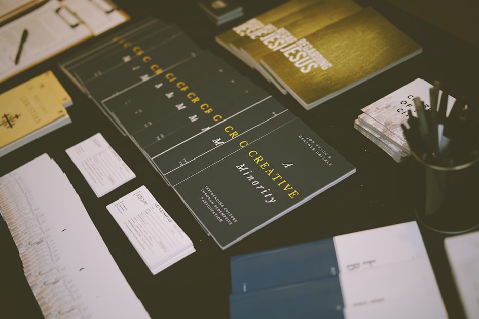 About Us: Crafting Your Ministry’s Story